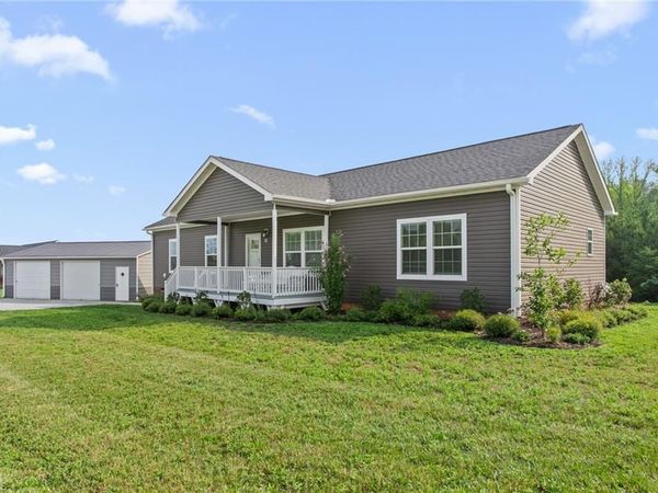 34 Paschal Road, Yanceyville, NC 27379
