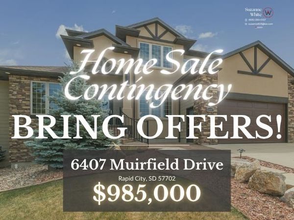 6407 Muirfield Drive, Rapid City, SD 57702