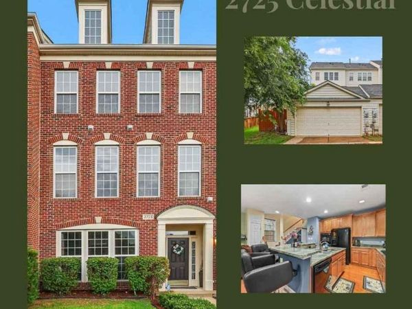 2725 CELESTIAL DRIVE, WOODBRIDGE, VA 22191