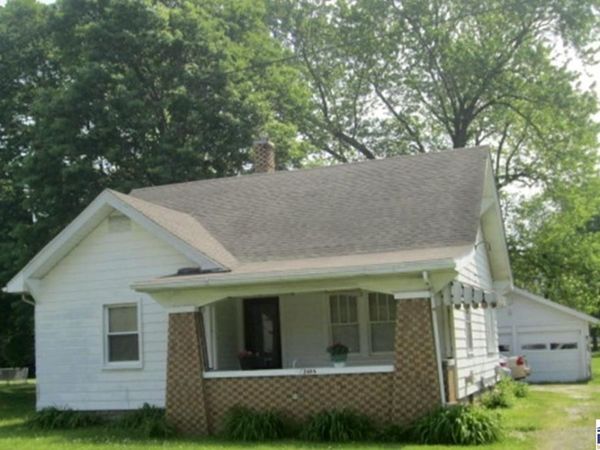 2406 S 25th Street, Terre Haute, IN 47803