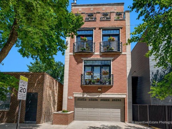2147 N Talman Avenue , Unit 3, Chicago, IL 60647