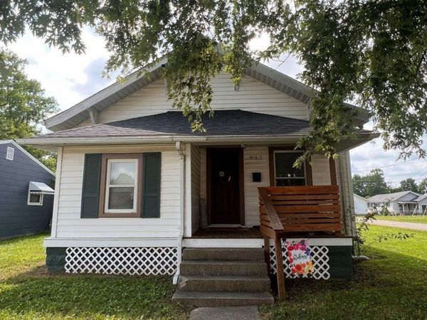 803 S 22nd Street, New Castle, IN 47362