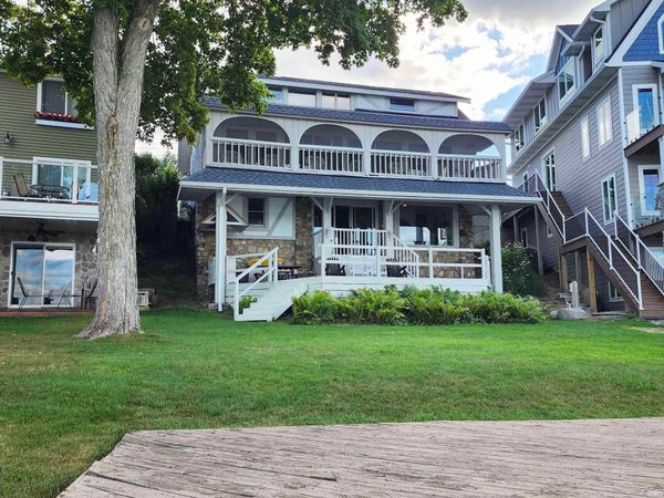 1104 S Clear Lake Drive, Fremont, IN 46737