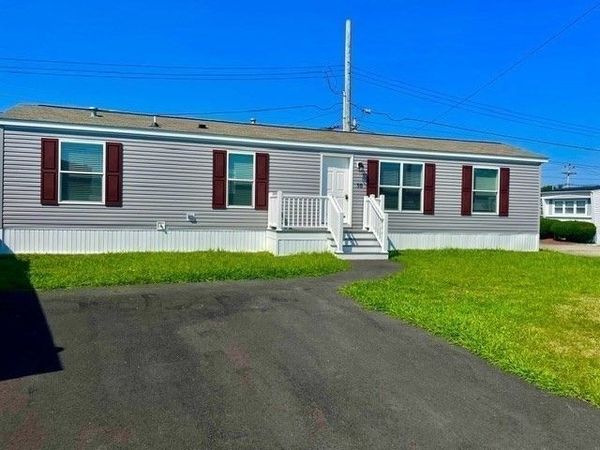 131 Washington St., Unit 50, Foxboro, MA 02035