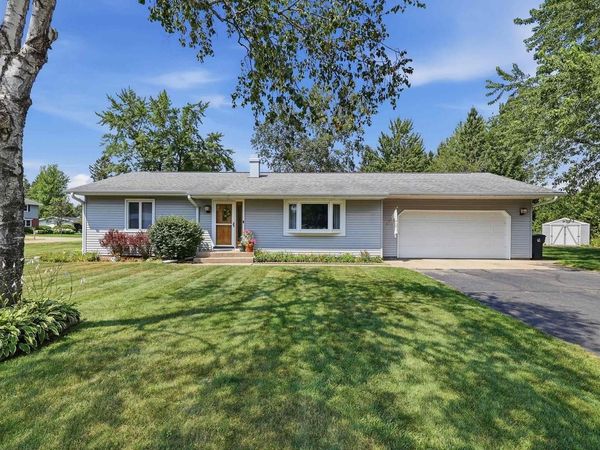 332 VERRILL STREET, Stevens Point, WI 54481