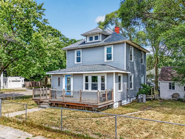 2258 Lincoln Street, Muskegon, MI 49441