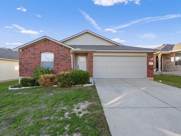 313 Drystone TRL , Liberty Hill, TX 78642