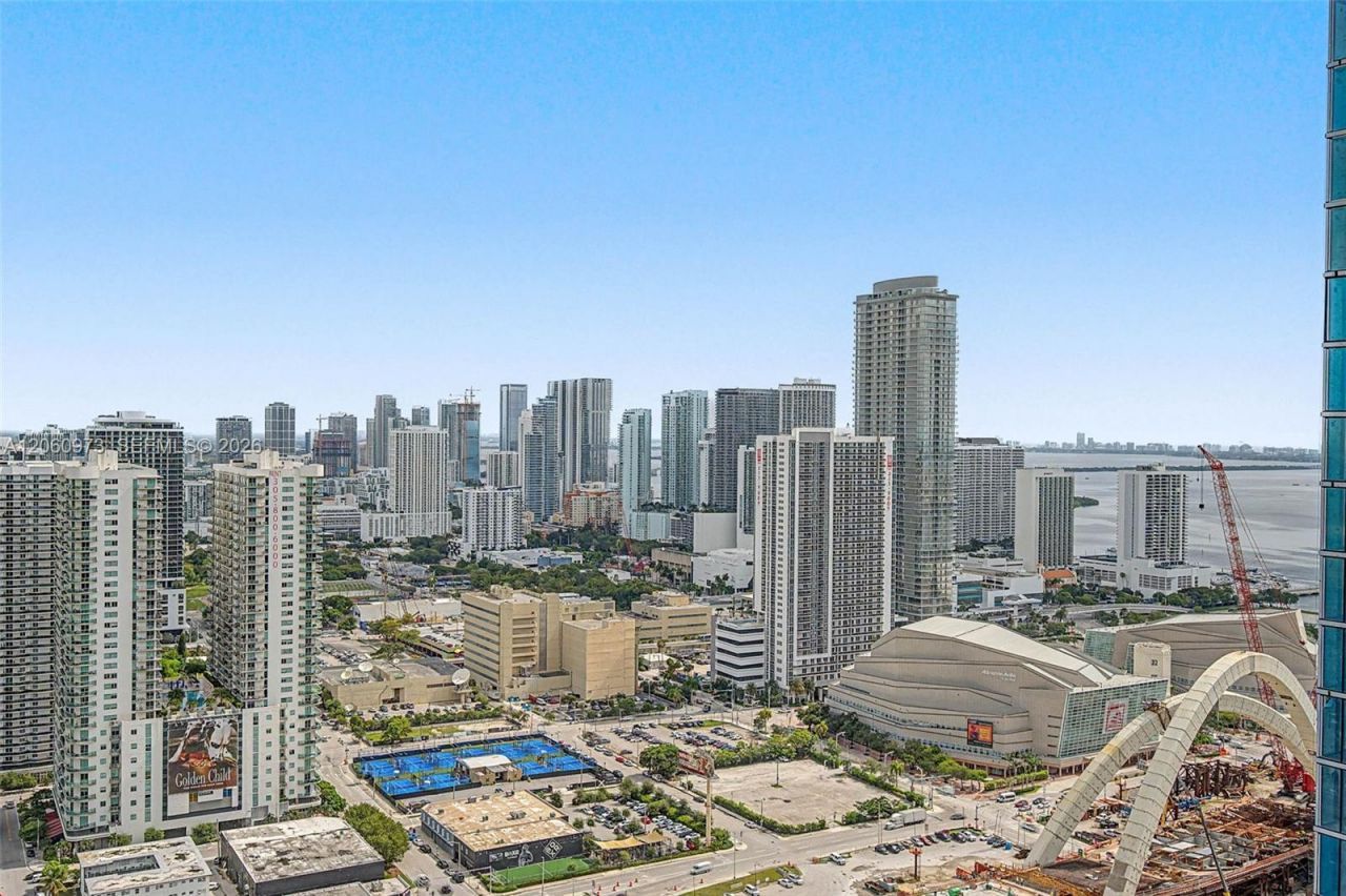 20 NE 11th St, Unit 3808, Miami, FL 33132 Photo
