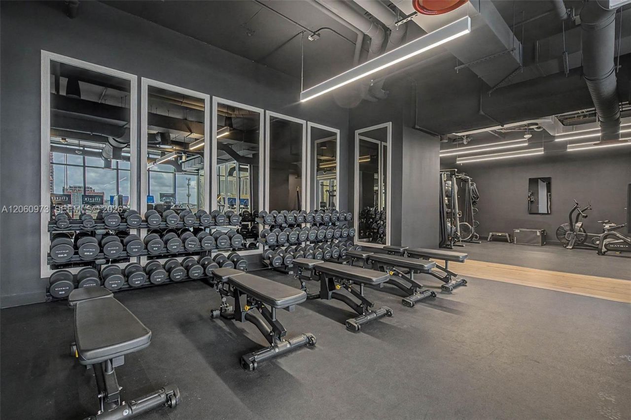 20 NE 11th St, Unit 3808, Miami, FL 33132 Photo