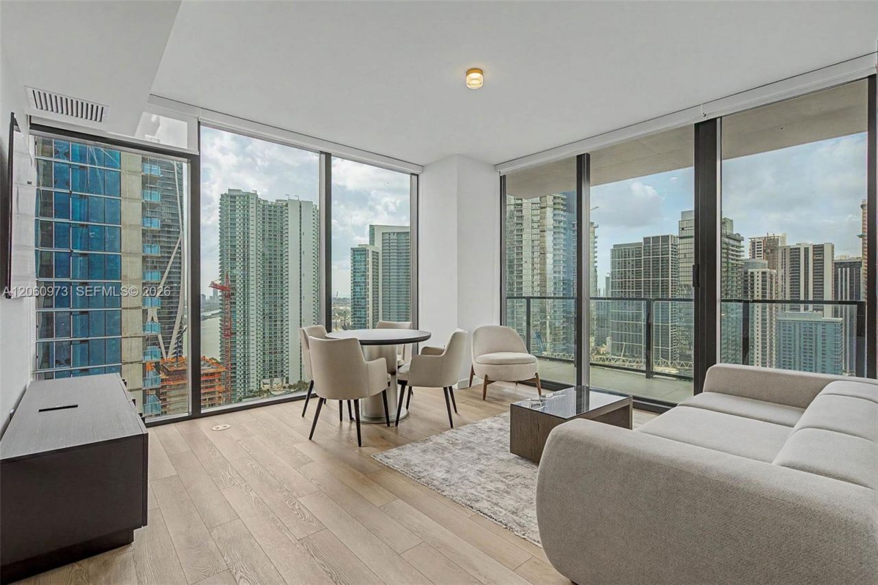 20 NE 11th St, Unit 3808, Miami, FL 33132 Photo