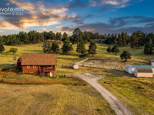 7573 Pine Crest Drive, Kiowa, CO 80117