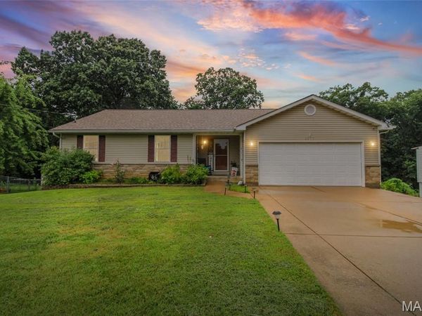 4877 Eva Rue Lane, House Springs, MO 63051