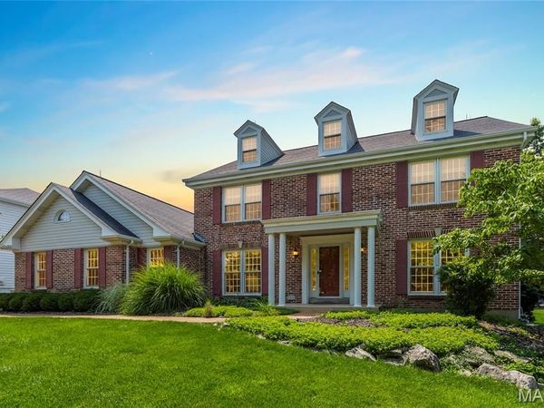 2793 Sun Meadow Drive, Wildwood, MO 63005
