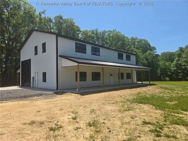 0 Bittersweet Lane, Mount Nebo, WV 26679