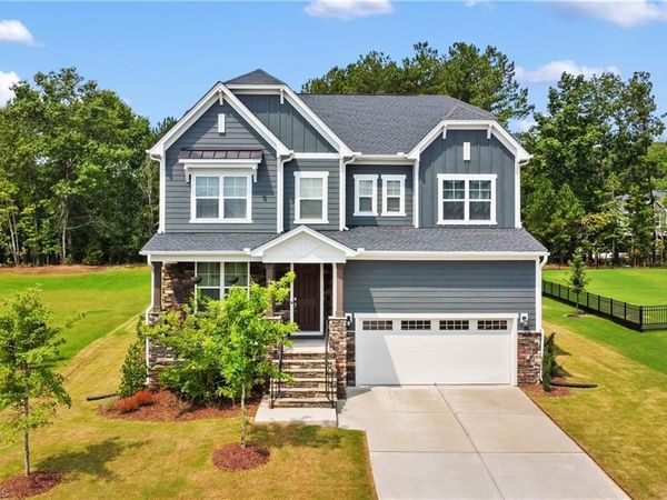 457 High Woods Ridge , Chapel Hill, NC 27517