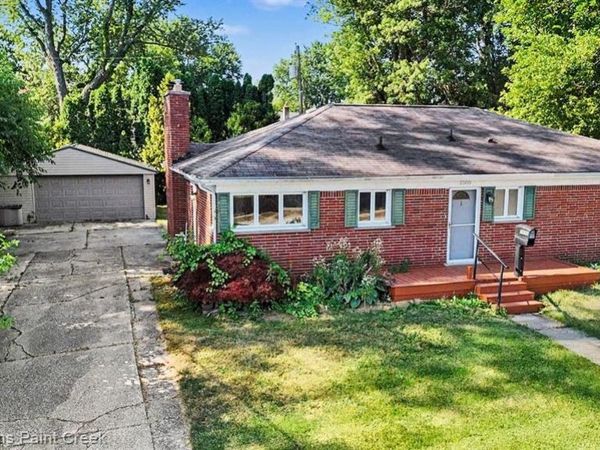 2500 E Hudson Avenue, Royal Oak, Mi 48067