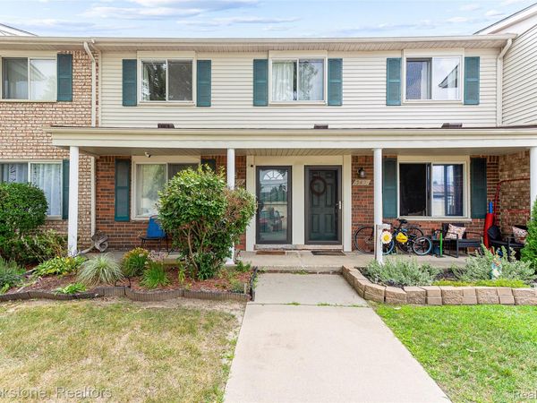 13408 Denver Circle N, Sterling Heights, Mi 48312