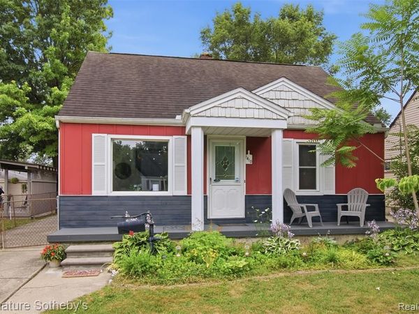 1410 Bauman Avenue, Royal Oak, Mi 48073