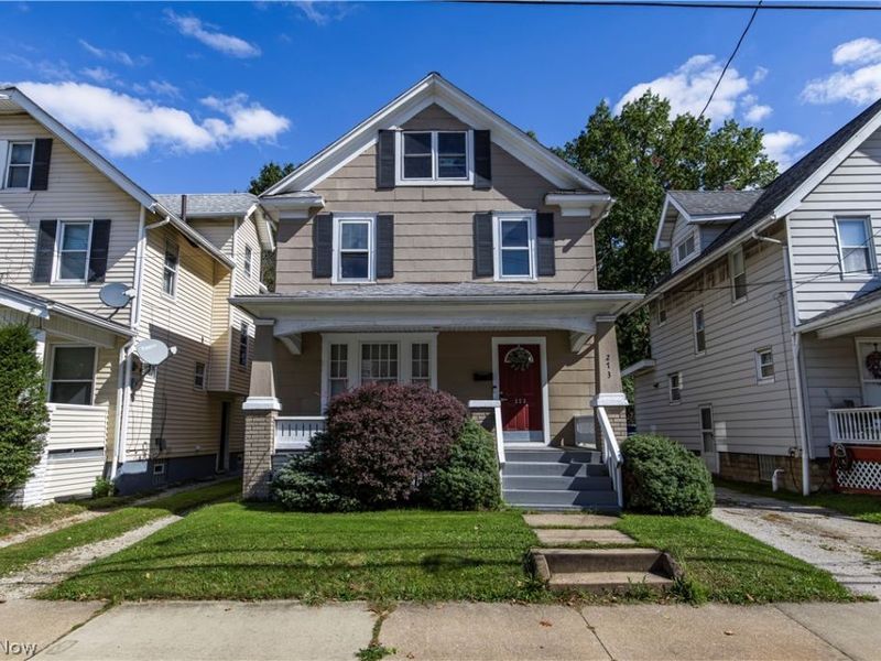 273 S Portage Path, Akron, OH 44302 Photo 1
