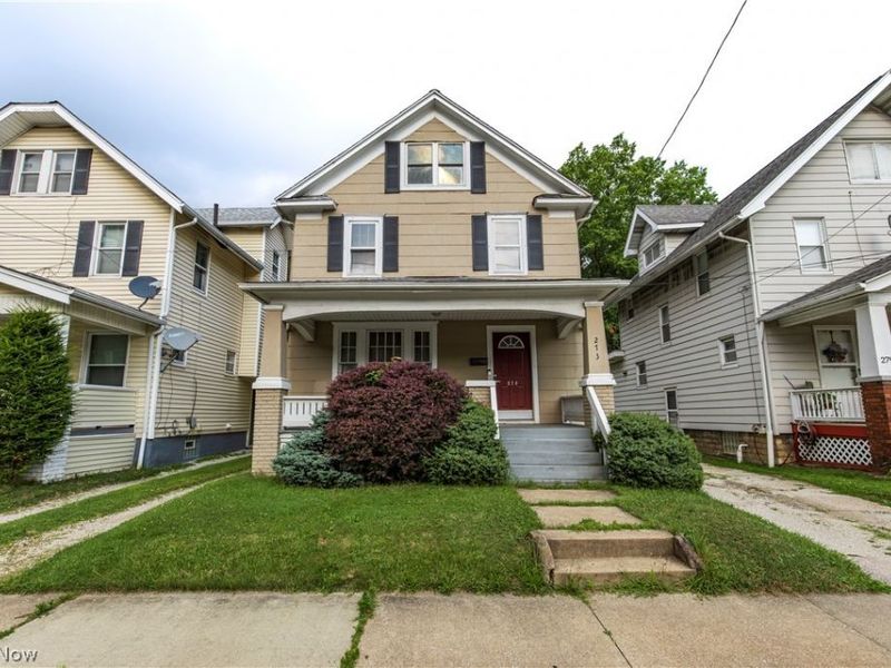 273 S Portage Path, Akron, OH 44302 Photo 1