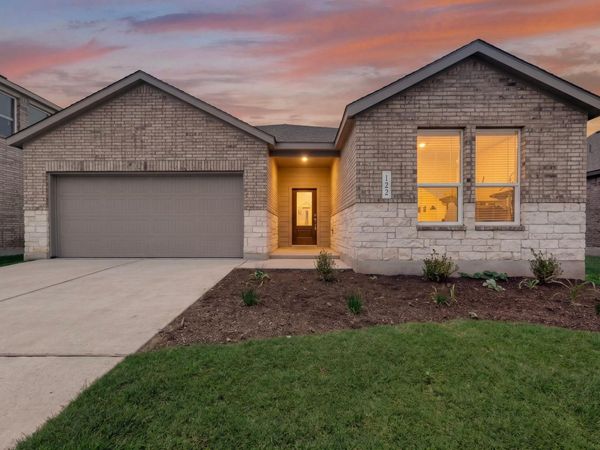 122 Brabham LOOP , Hutto, TX 78634