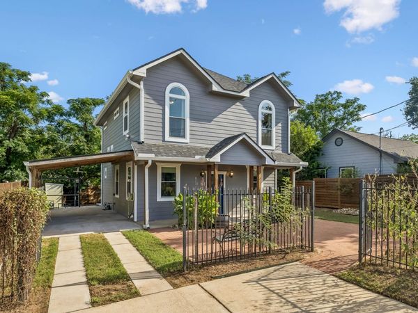 3333 E 12th ST, Austin, TX 78721