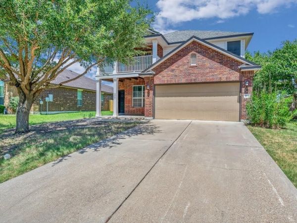 9921 Iron Horse Trail , Waco, TX 76708