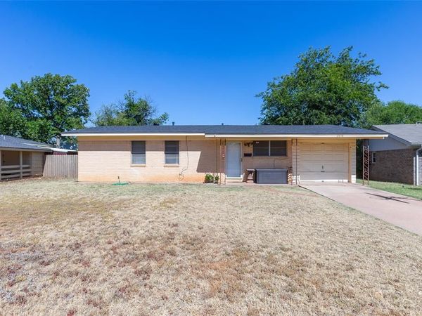 2618 Rountree Drive , Abilene, TX 79601