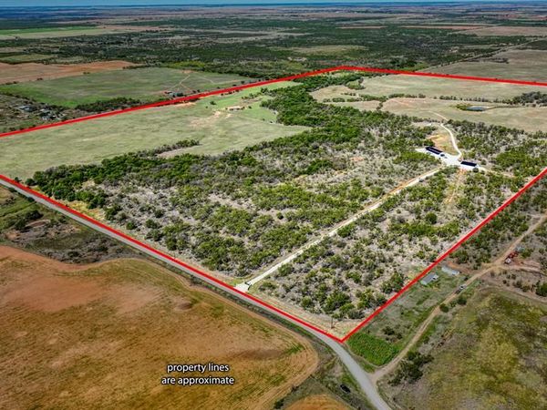 2337 Walsh, Megargel, TX 76370