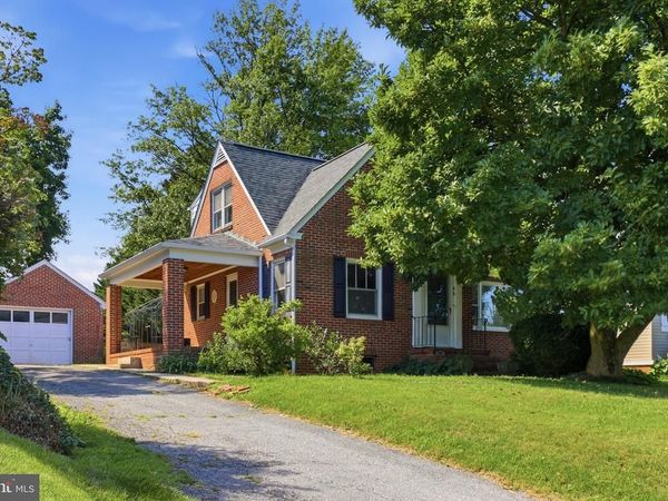 45 W WATER STREET W, SMITHSBURG, MD 21783