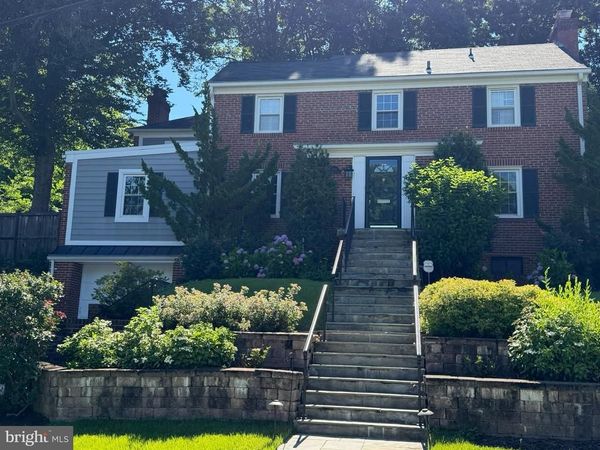 7301 PINEHURST PARKWAY, CHEVY CHASE, MD 20815