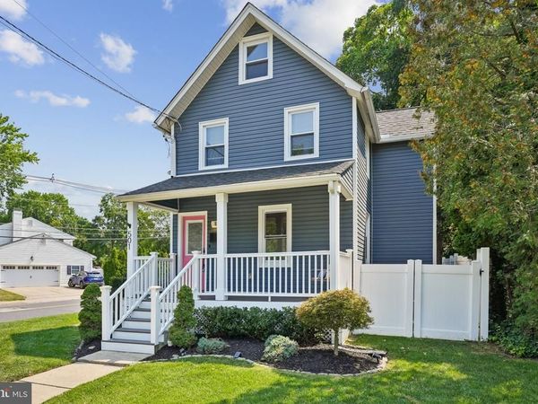 501 RHOADS AVENUE, HADDONFIELD, NJ 08033
