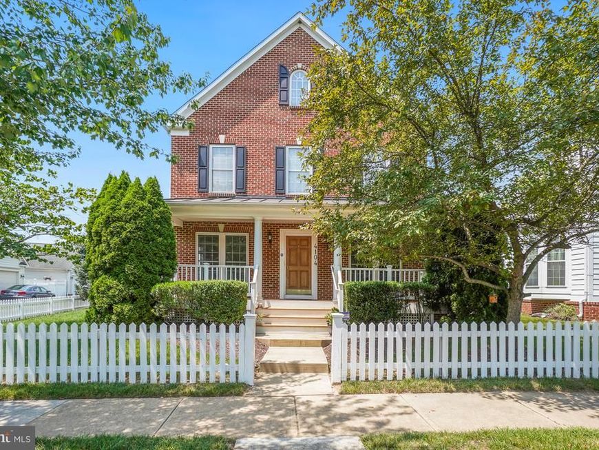 4104 Tottenham Street, Frederick, MD 21704 Main Photo
