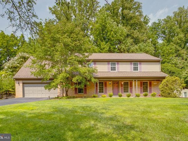 9326 EDGEWOOD COURT, GAITHERSBURG, MD 20877