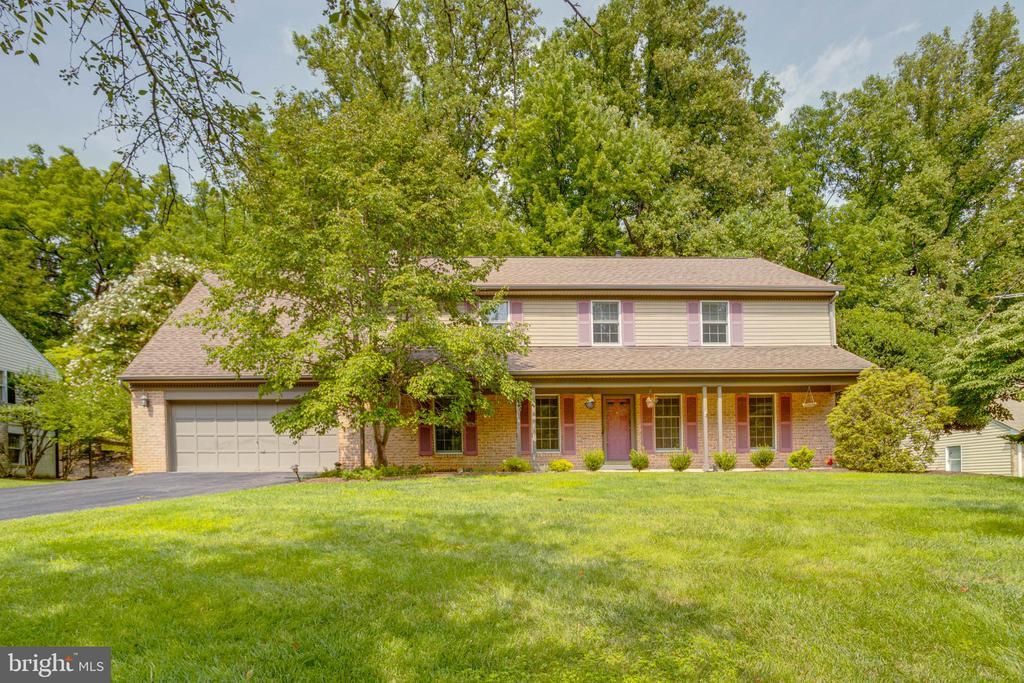 9326 EDGEWOOD COURT, GAITHERSBURG, MD 20877
