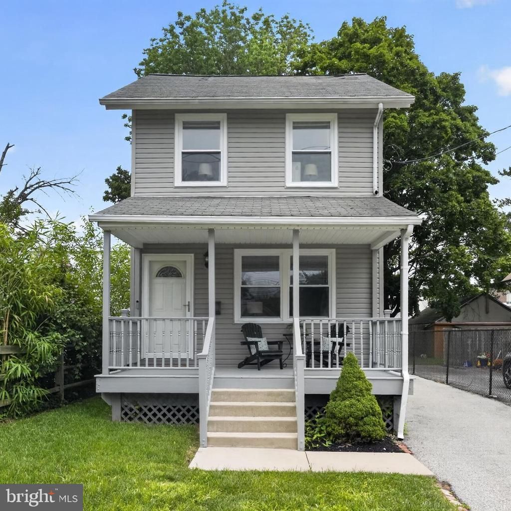 713 MILLER STREET , BRYN MAWR, PA 19010