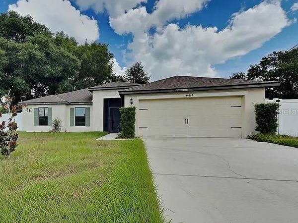 26463 MOTT AVENUE , BROOKSVILLE, FL 34602