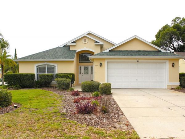 13748 MEADE COURT , HUDSON, FL 34667