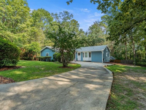 10316 NW 25TH PLACE , GAINESVILLE, FL 32606