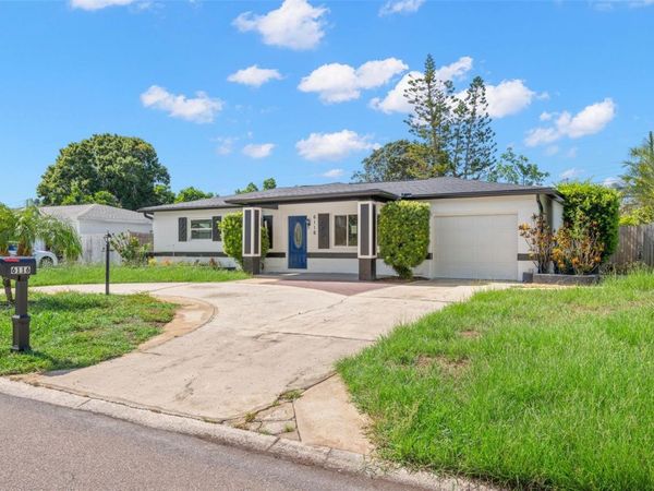 6116 52ND AVENUE N, KENNETH CITY, FL 33709
