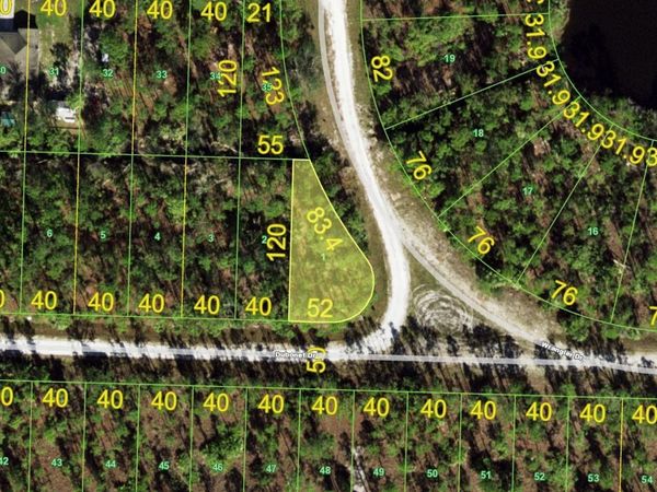 27096 DUBONET DRIVE , PUNTA GORDA, FL 33955