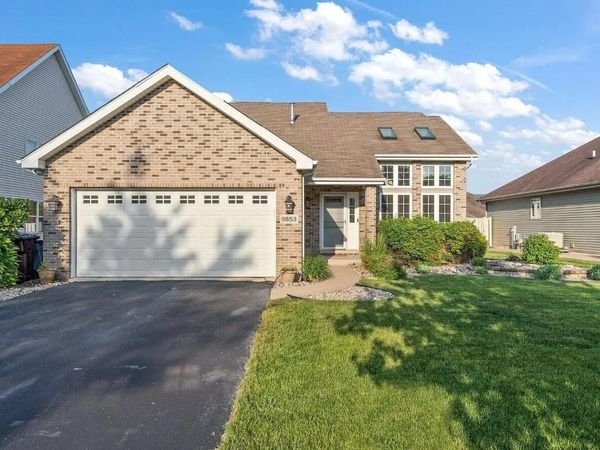 9853 Forest Street , Dyer, IN 46311