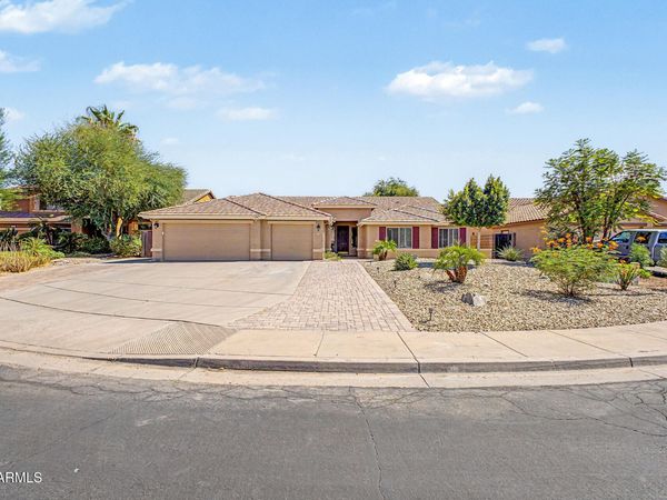 1127 E DUBLIN Street, Gilbert, AZ 85295