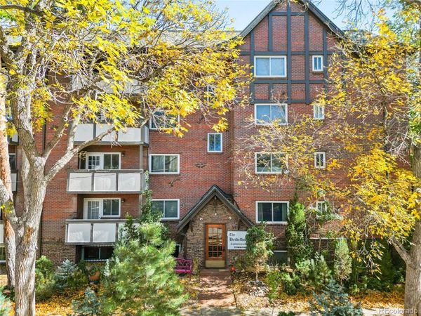 1270 N Marion Street , Unit 406, Denver, CO 80218