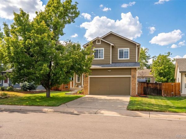 5305 E Kensington Avenue , Castle Rock, CO 80104