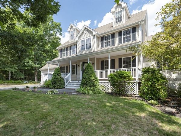 36 Crescent Lane, Douglas, MA 01516