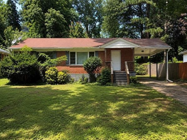 2171 Lilac Lane , Decatur, GA 30032