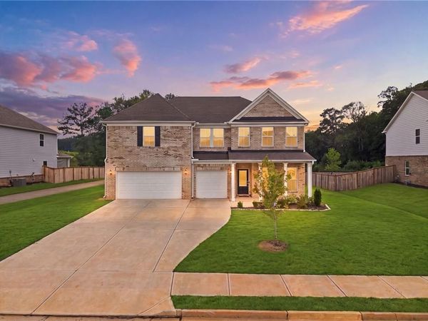 112 Aj Welch Jr Way , Mcdonough, GA 30252