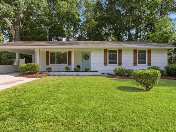 2725 Bradmoor Way , Decatur, GA 30034