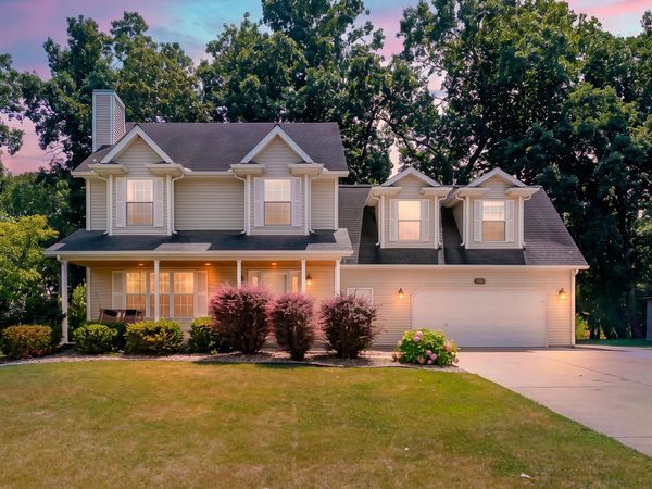 6086 Thistlewood Avenue, Scotts, MI 49088